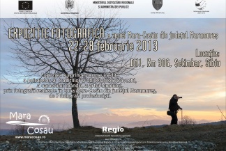 Expoziţie fotografică - Mara și Cosău